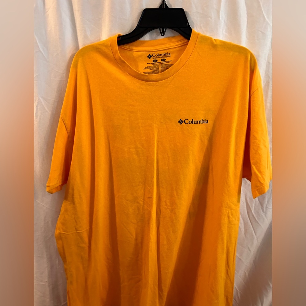 Columbia men’s tee